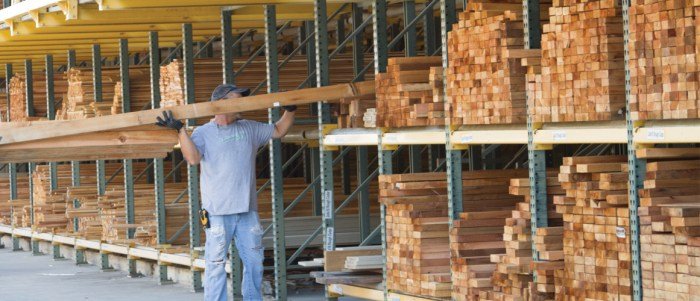 Lumber wholesale