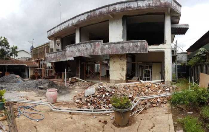 Toko bangunan elindo magelang