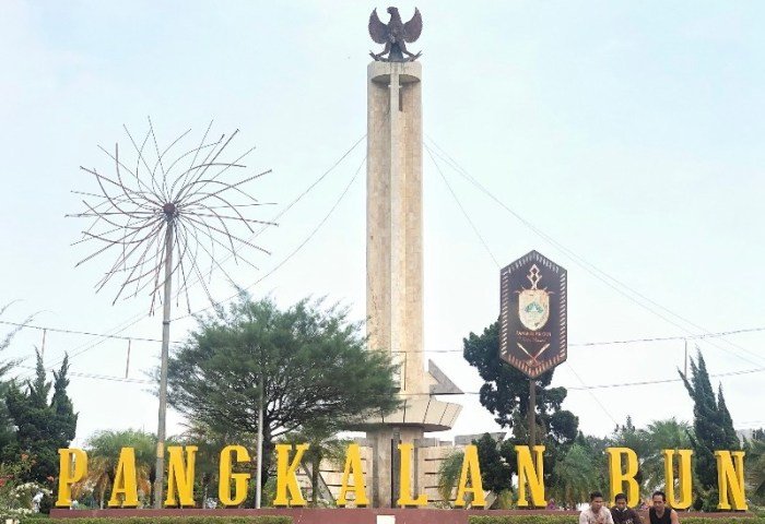 Toko bangunan pangkalan bun