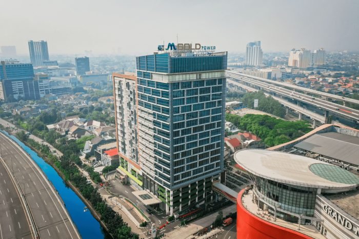 Depo bangunan bekasi