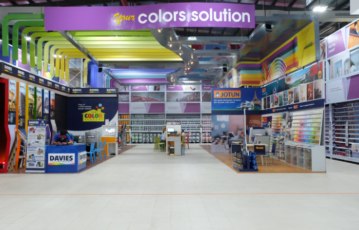 Toko bangunan mitra 10 terdekat