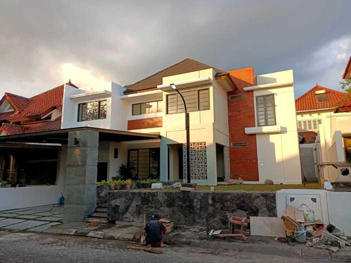 Toko bangunan sleman