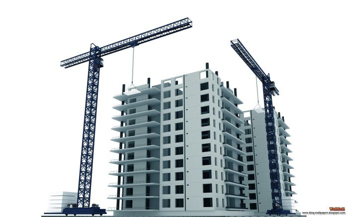 Superstructures construction building do