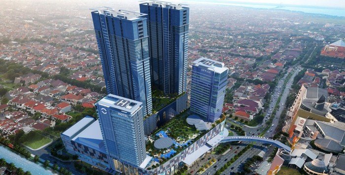 Alamat depo bangunan surabaya