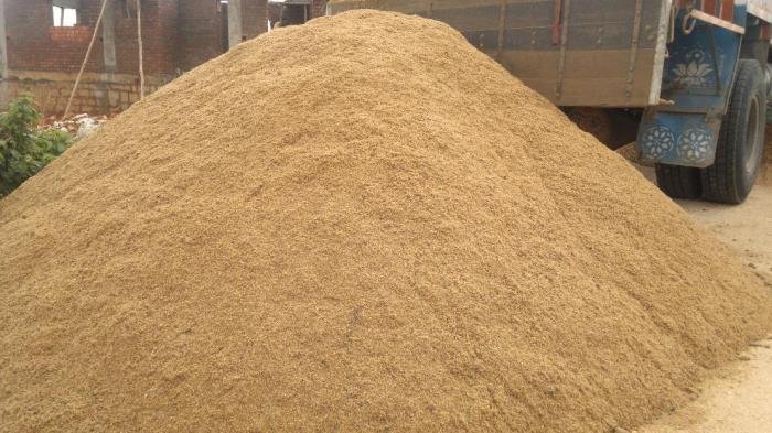 Sand construction building material materials used mkh inspection pa installation guide essential applications almost industry predoc