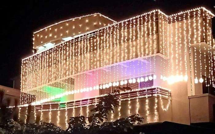 Projection facade mapping legacies revolutionised uber