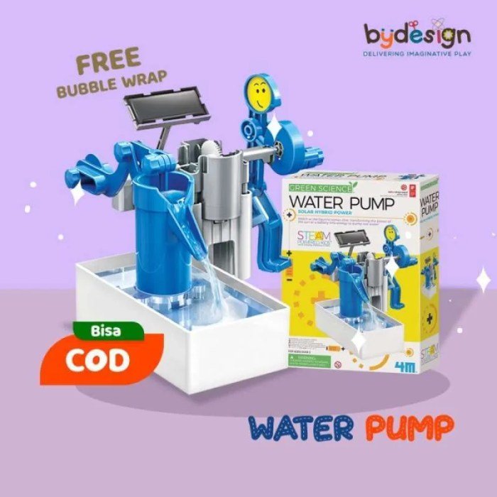 Toko pompa air dan perlengkapan bangunan nusantara