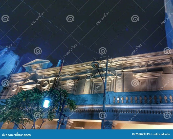 Bangunan tua belanda