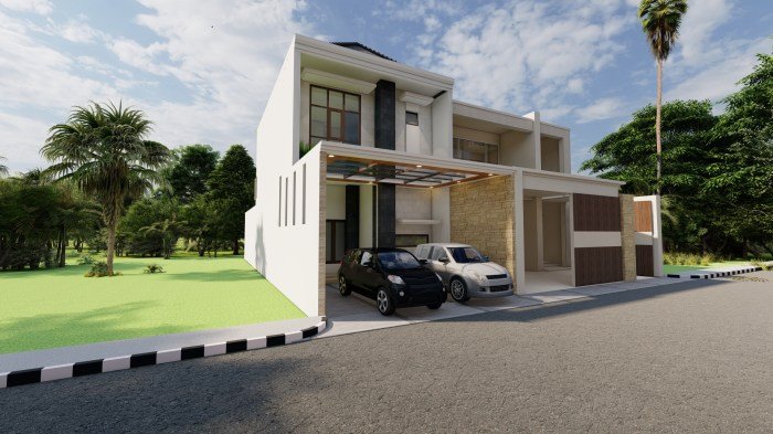 Harga bangunan per meter 2023