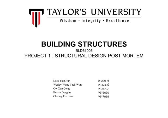 Structural analysis behance project