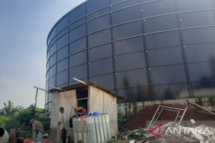Tirta bangunan depok