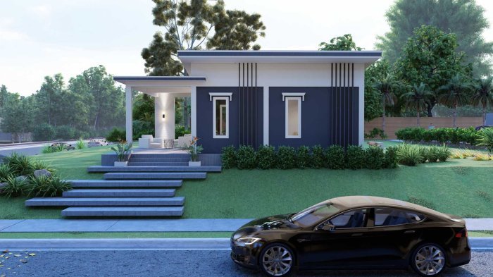 Rincian bahan bangunan rumah ukuran 6x9