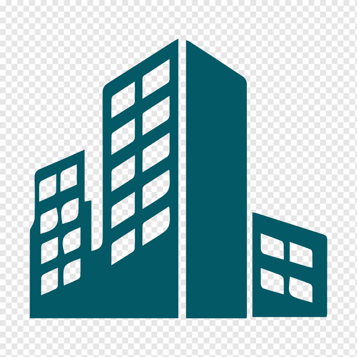 Logo bangunan png