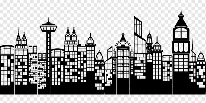Building superhero background city clipart transparent pngitem