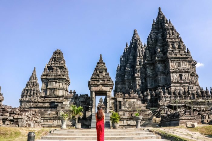 Prambanan temple