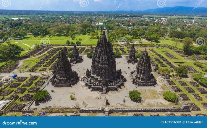 Prambanan temple history review indonesia java