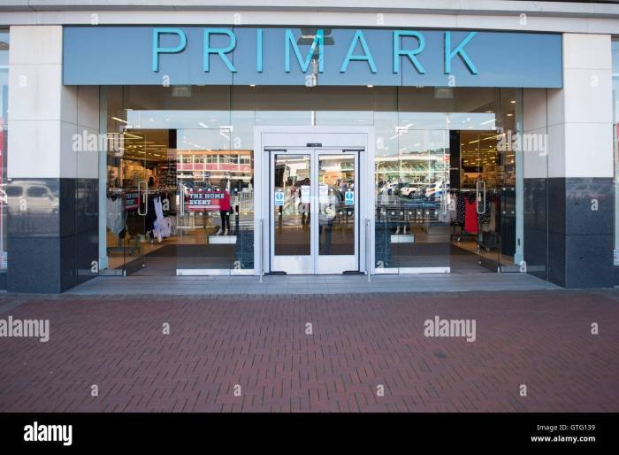 Building housing along commercial alamy king clothing street shop