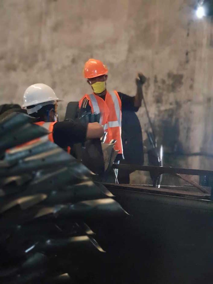 Pt mitra bangunan abadi