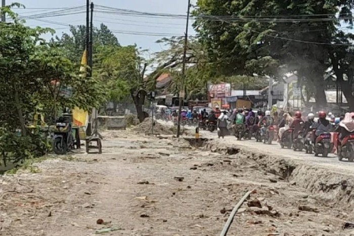 Toko bangunan krian