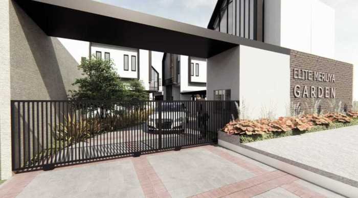 Kamar cewek berdua dekorasi dinding sejasa works portofolio rumah designer meruya inspirasi minimalis paling sederhana bermain tempat