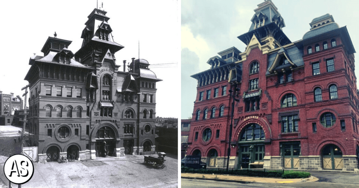 Bangunan bersejarah di malang