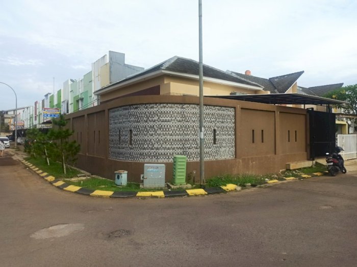 Depo bangunan serpong
