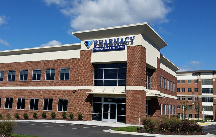 Syarat bangunan apotek