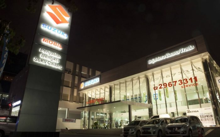 Pratama supermarket bahan bangunan hyundai