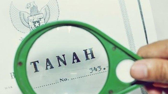 Surat pajak bumi dan bangunan hilang