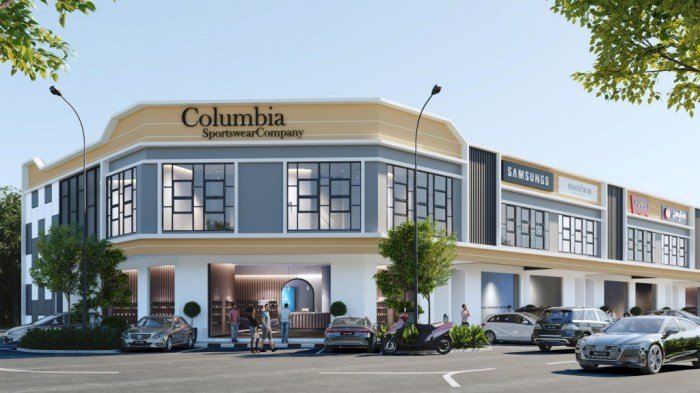 Toko bangunan setia jaya