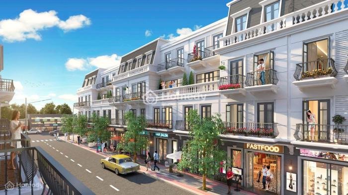 Shophouse residential vietnam