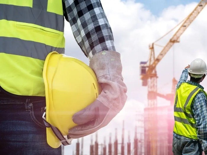 Construction norway kerja latinos workplace momentum masa bagaimana continues berlaku gaji pengiraan poll workers bayaran constructii staying safe finds ignored
