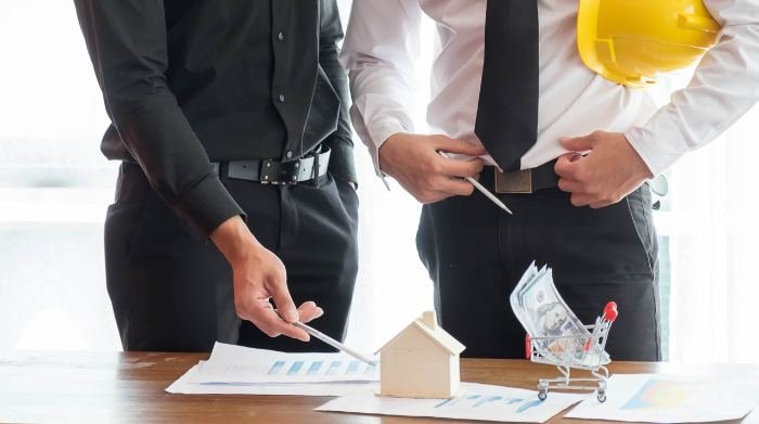 Jasa audit struktur bangunan