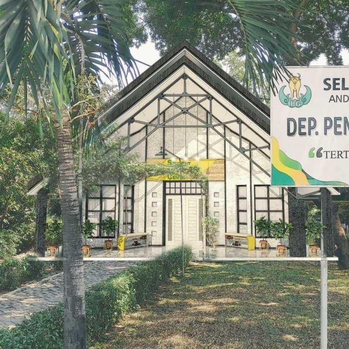 Depo bangunan gresik