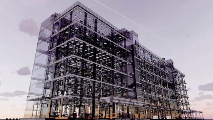 Steel structural roof engineering ltp work structure