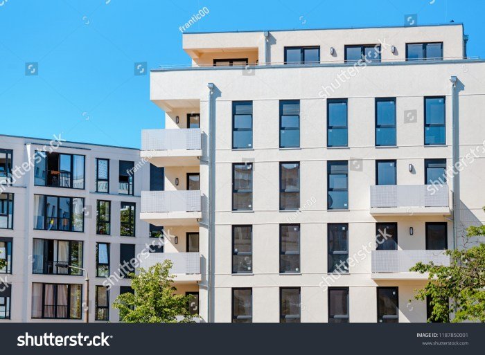 Bangunan untuk tempat tinggal kantor dsb