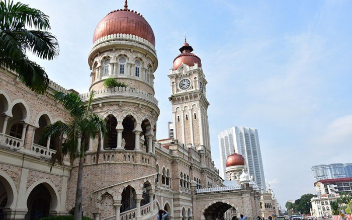 Samad abdul sultan kuala lumpur modes listed various there