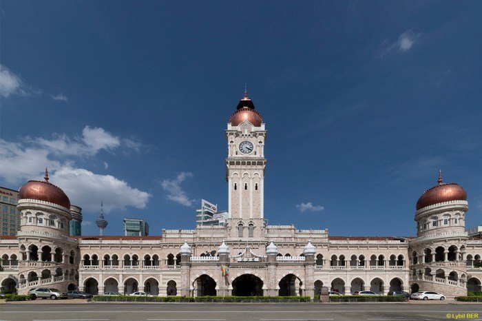 Sultan abdul samad dig