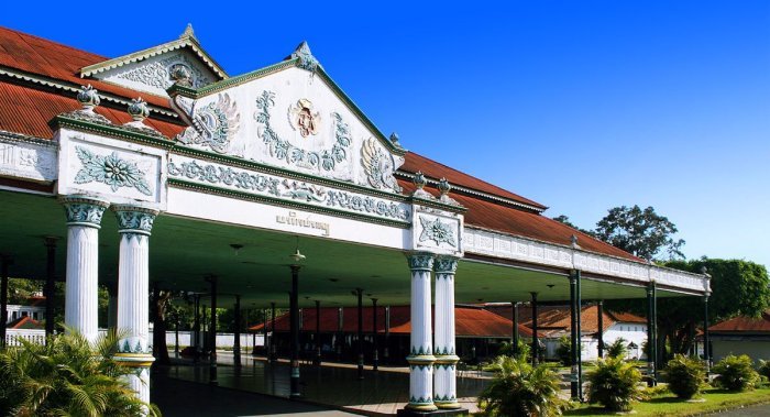 Yogyakarta sultan keraton kraton wisata istana jogja tempat places bangsal dikunjungi performances balistarisland kesultanan