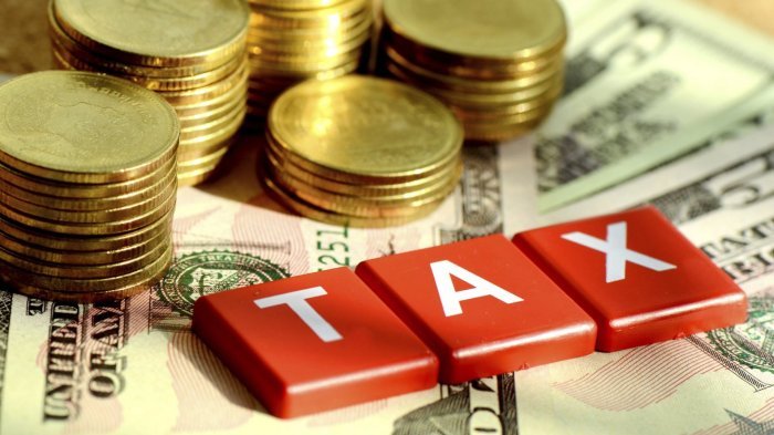 Tax kerala