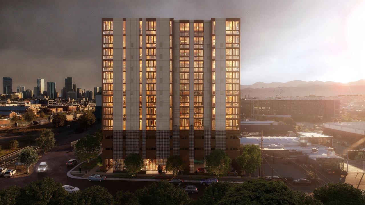 Bangunan gedung