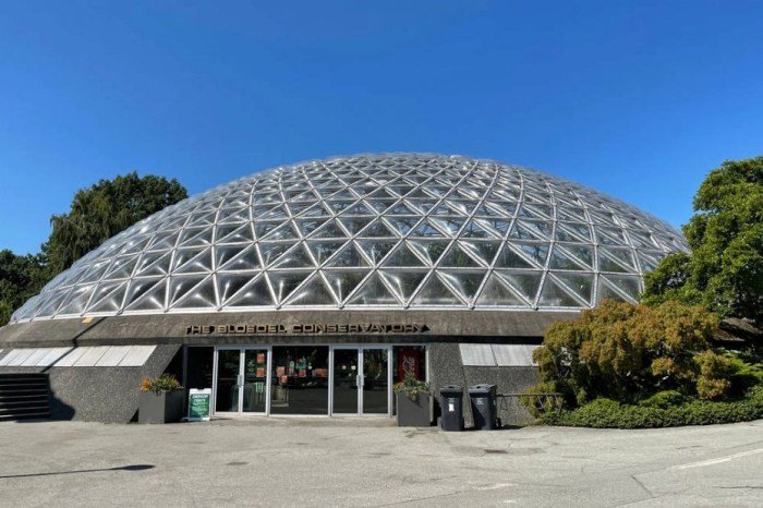 Dome buildings