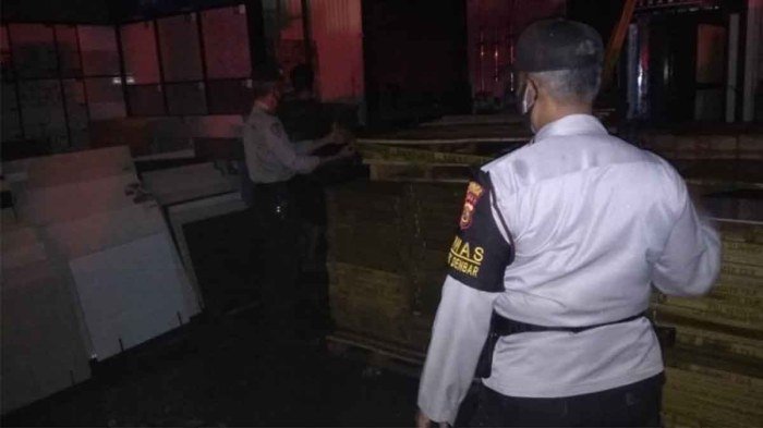 Toko bangunan denpasar bali