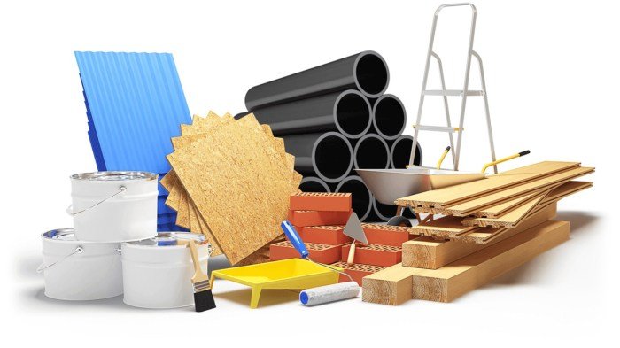 Distributor bahan bangunan balikpapan