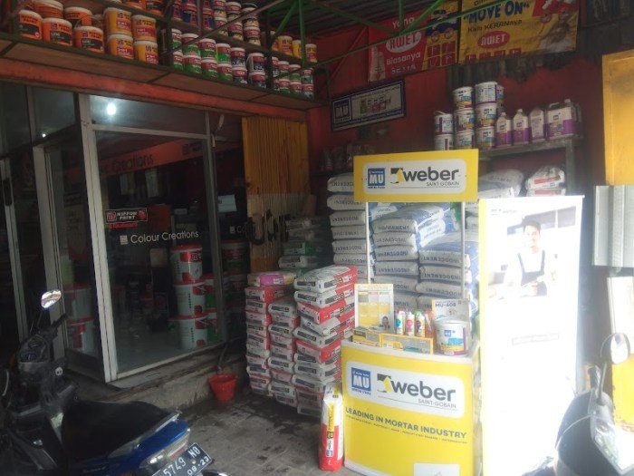 Toko bangunan 24 jam surabaya