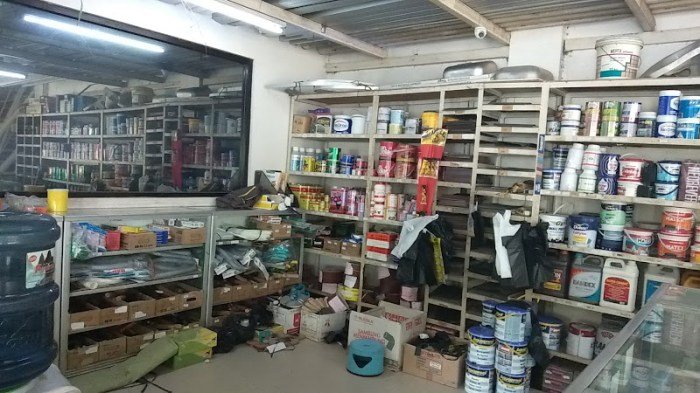 Toko bangunan jakarta timur
