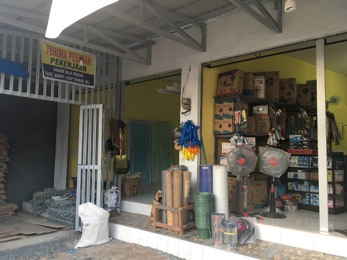 Distributor bahan bangunan banjarmasin