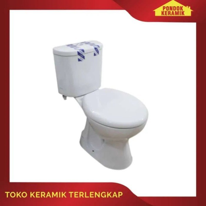 Harga closet jongkok toto di depo bangunan