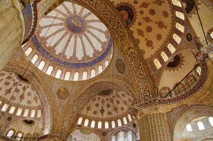 Mosque parts elements basic features minbar mosques mihrab