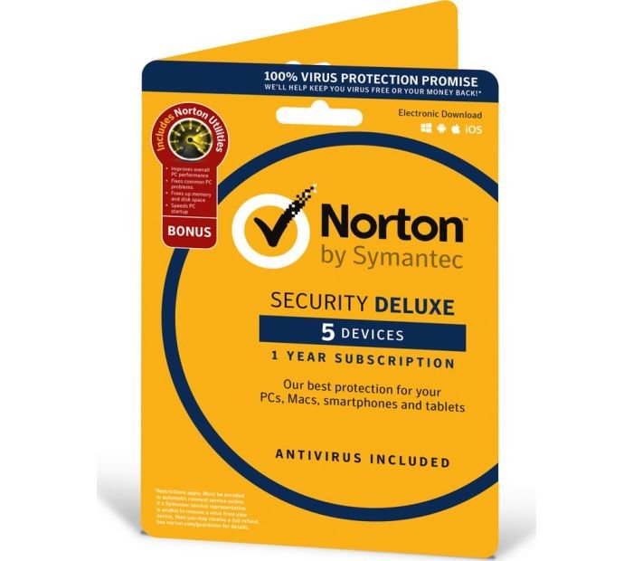 Norton toko bangunan